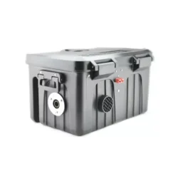 Pundmann Chauffage stationnaire mobile | Réservoir 10L