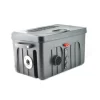 Outlet Pundmann Chauffage stationnaire mobile | Réservoir 5L + AGM