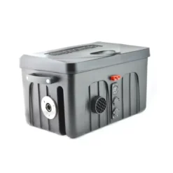 Outlet Pundmann Chauffage stationnaire mobile | Réservoir 5L + AGM