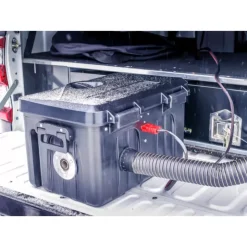 Outlet Pundmann Chauffage stationnaire mobile | Réservoir 5L + AGM