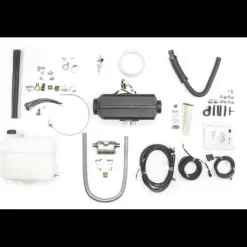 Outlet Autoterm - Pundman PUNDMANN Kit chauffe-eau & chauffage 6L / AIR 4D