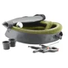 Hot Pundmann Kit tuyaux pour chauffage stationnaire mobile
