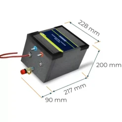 Outlet Pundmann Therm Boiler 3 | Haute pression
