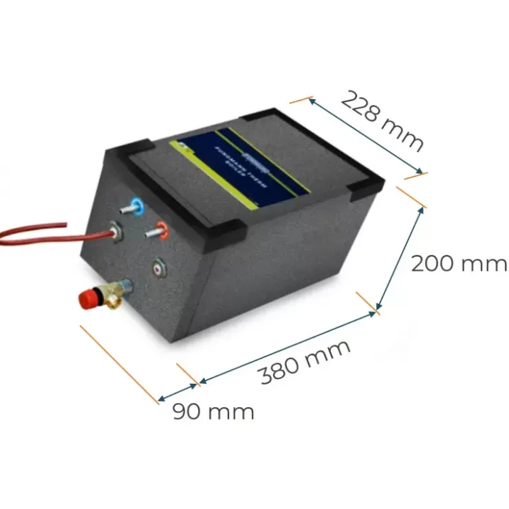 Clearance Pundmann Therm Boiler 6 | Haute pression