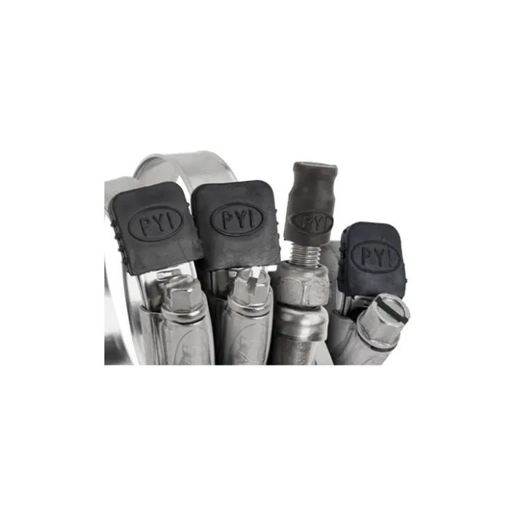 Best PYI CLAMP JACKET Embout de protection de colliers | À l'unité