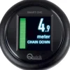 Hot Quick Compteur de chaine Smart CHC 12/24V