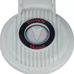 Hot Quick Contacteur à pied Série 900 | Cerclage blanc