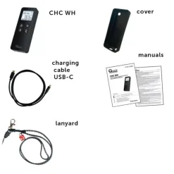 Discount Quick Emetteur compteur de chaîne CHC WH