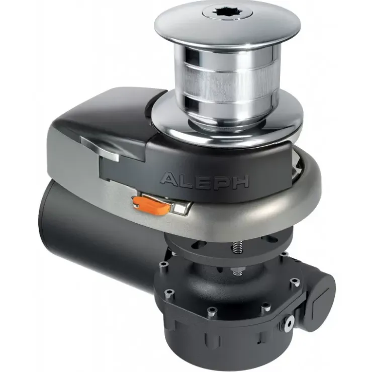 Online Quick Guindeau Aleph AL3 24 V | 1500 W