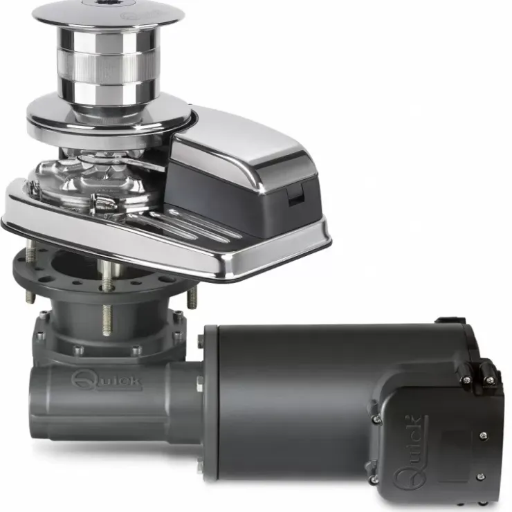 Hot Quick Guindeau Dylan DR4 24 V | 2000 W
