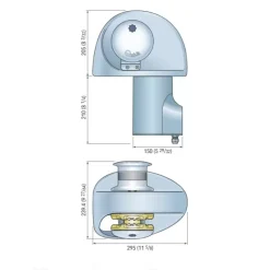 Best Quick Guindeau Eagle 12 V | 1400 W - Avec Poupée