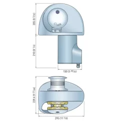 Sale Quick Guindeau Eagle 12 V | 1000 W - Avec Poupée