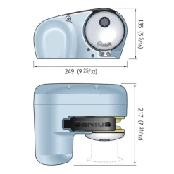 Online Quick Guindeau Genius GP2 12 V | 500 W - 6 mm