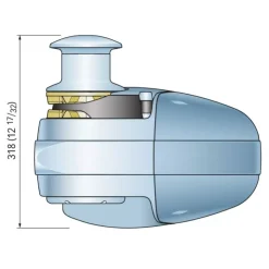 Best Quick Guindeau Hector 12 V | 1000 W