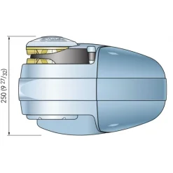 Outlet Quick Guindeau Hector 12 V | 700 W - Sans poupée