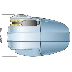 New Quick Guindeau Hector 24 V | 700 W - Sans poupée