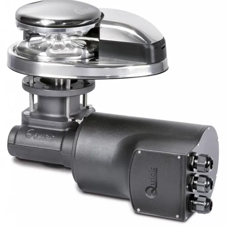 New Quick Guindeau Prince DP3 12 V | 1500 W