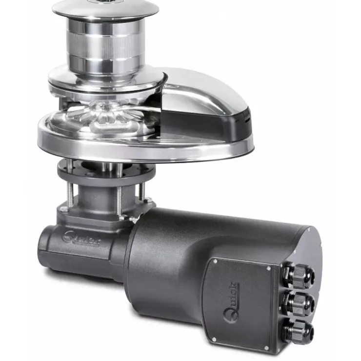 New Quick Guindeau Prince DP3 12 V | 1500 W