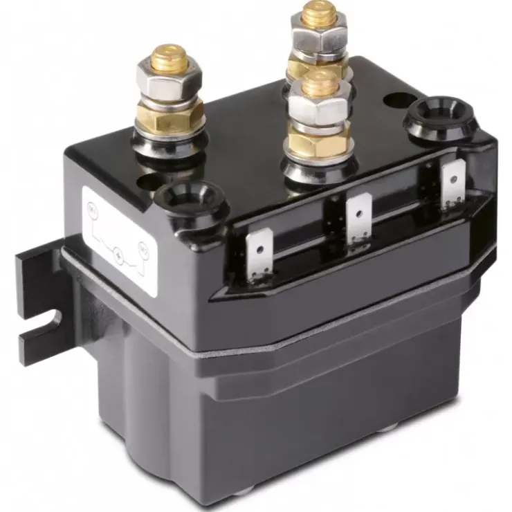 New Quick Relais T6315-12 V 2500 W | 3 pôles