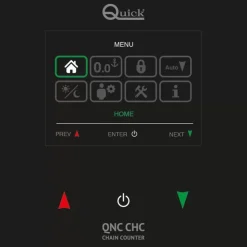Best Quick Tableau compteur de chaine QNC CHC 12/24V