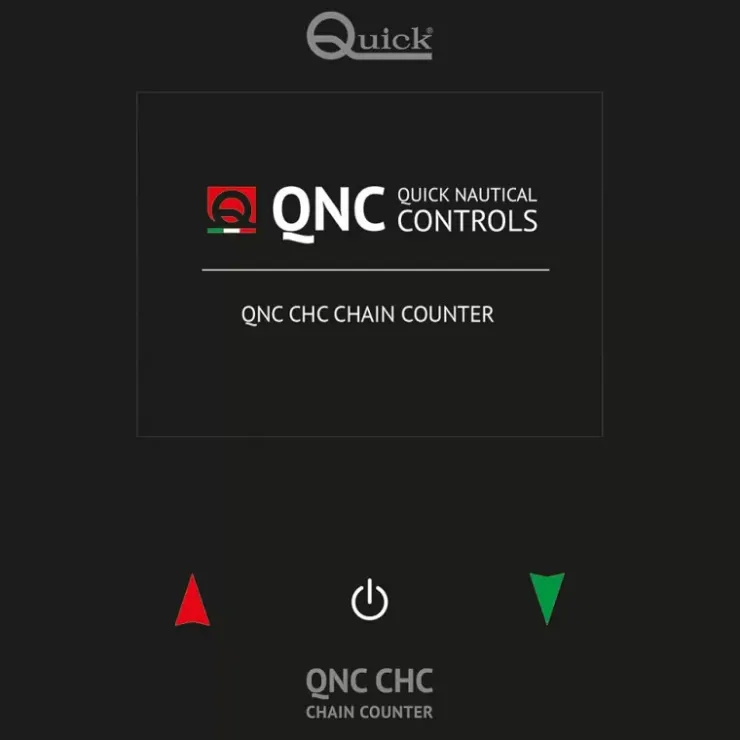 Best Quick Tableau compteur de chaine QNC CHC 12/24V