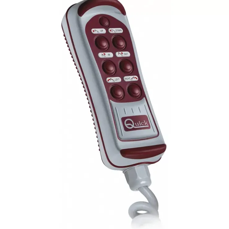 New Quick Télécommande HRC
