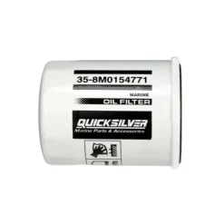 New QUICKSILVER Filtre à huile 8M0154773 | Multi-marques | HB