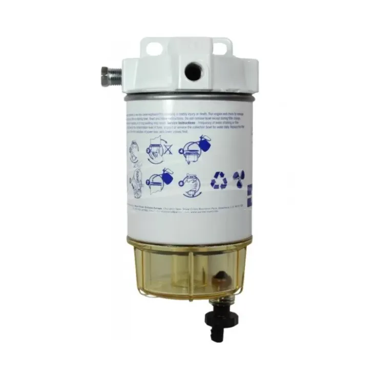 Outlet RACOR Filtre complet HB 50 à 150CV - 227 L/h