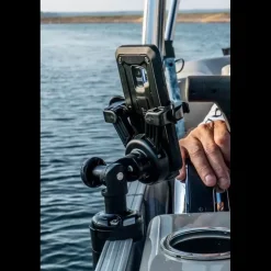 Best RAILBLAZA MobiDevice | Support Smartphone/VHF ajustable