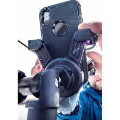 Best RAILBLAZA MobiDevice | Support Smartphone/VHF ajustable