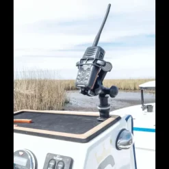 Best RAILBLAZA MobiDevice | Support Smartphone/VHF ajustable
