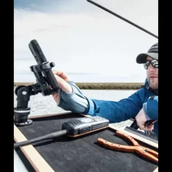 Best RAILBLAZA MobiDevice | Support Smartphone/VHF ajustable