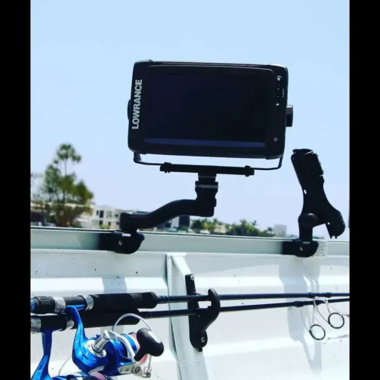 New RAILBLAZA Plateforme Rotative R