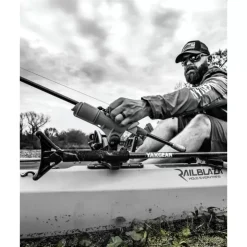 Clearance RAILBLAZA Rod Holder II