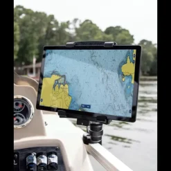 Best RAILBLAZA ScreenGrabba R-Lock | Support iPad/Tablette