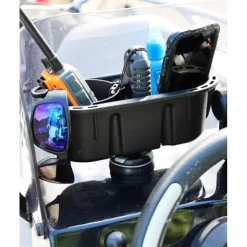 Clearance RAILBLAZA StowPod Panier de rangement