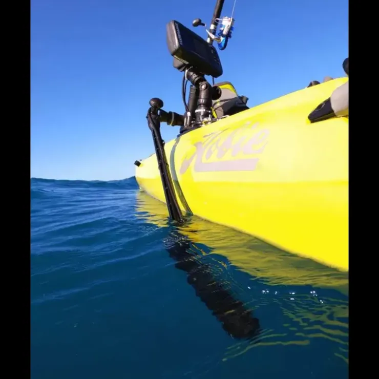 Best RAILBLAZA Transducer Mount Arm