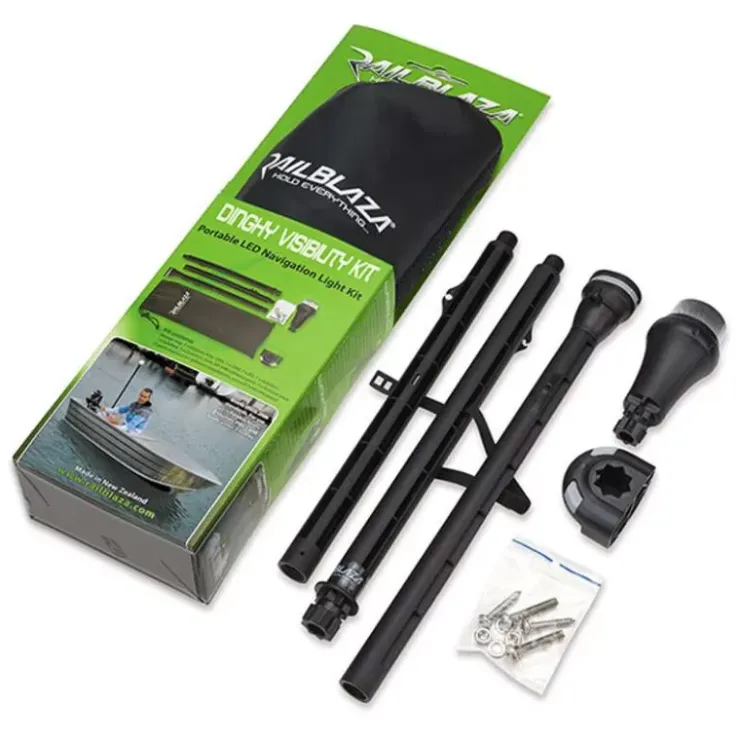 New RAILBLAZA Visibility Kit
