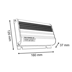 Best Redarc BCDC 1225D | Chargeur DC/DC MPPT 25 A