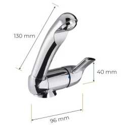 Hot REICH Water Solutions REICH Mitigeur chromé