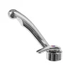 New REICH Water Solutions REICH Robinet mitigeur Twist | UniQuick 12 mm