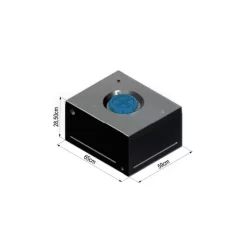 Best REICH Water Solutions REICH Réservoir eau usée 105 L