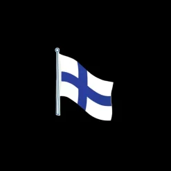 Best Reimo Autocollant drapeau Finlande