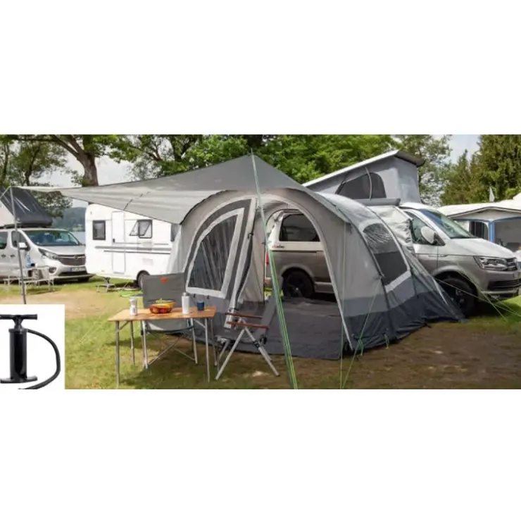 Outlet Reimo Tent Technology REIMO Chambre Tour Van Air