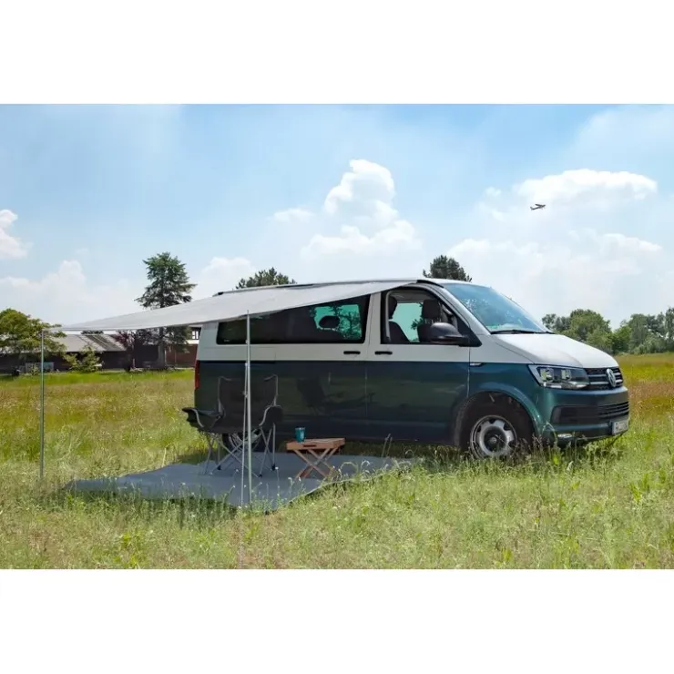 Clearance Reimo Tent Technology REIMO Como 6 antracite 250 à 450 cm
