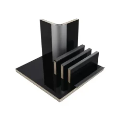 Hot Reimo Contreplaqué stratifié 15 mm Noir Brillant