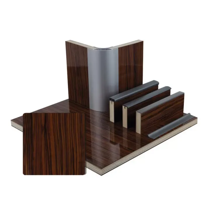Outlet Reimo Contreplaqué stratifié 15 mm Olivier