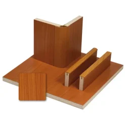 Reimo Contreplaqué stratifié 15 mm Cerisier