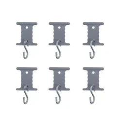 Discount Reimo Tent Technology REIMO Crochet pour store x 6 pcs