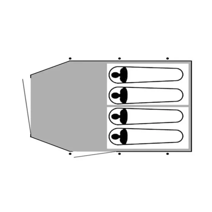 Online Reimo Dakota Z5 Deluxe